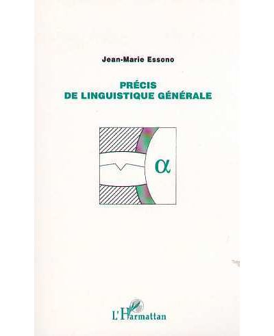 Précis de linguistique générale