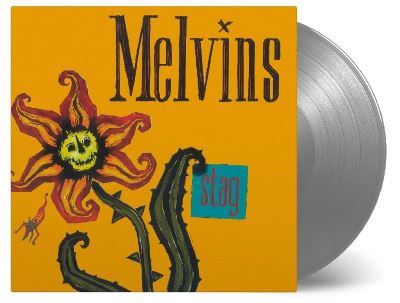 Stag Vinyle coloré