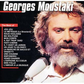 Georges Moustaki Best-of
