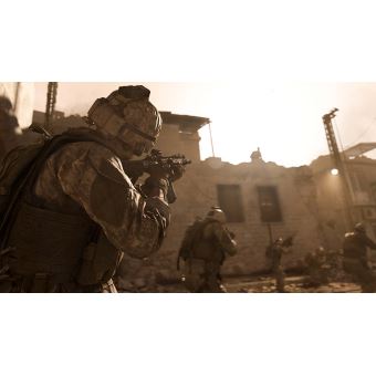 Call of Duty Modern Warfare PS4