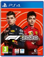 F1 2020 PS4