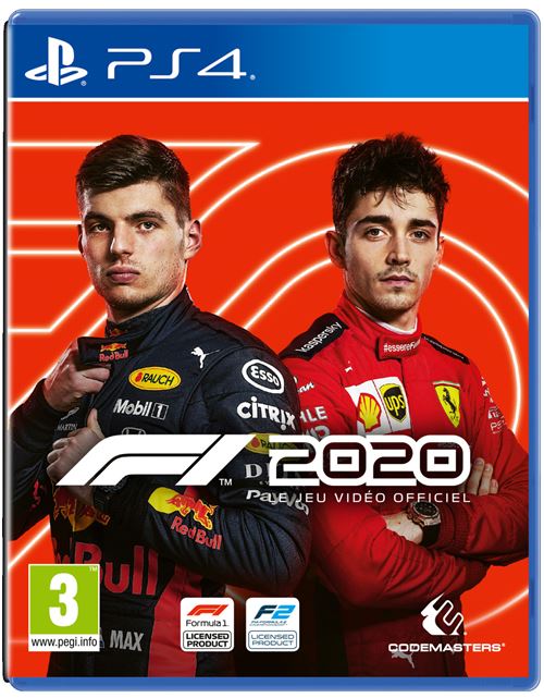 F1 2020 PS4