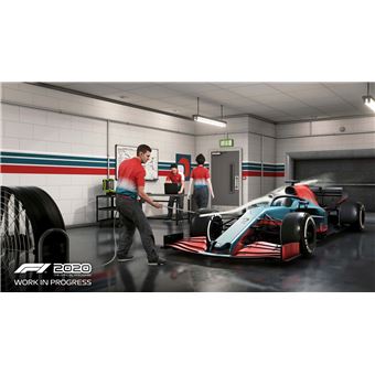 F1 2020 PS4