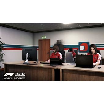 F1 2020 PS4