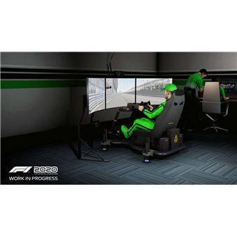 F1 2020 PS4
