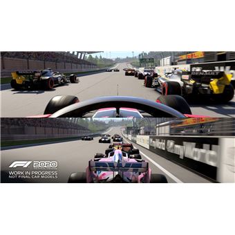 F1 2020 PS4