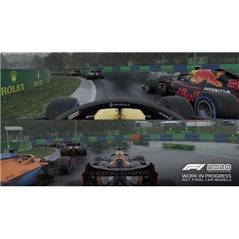 F1 2020 PS4