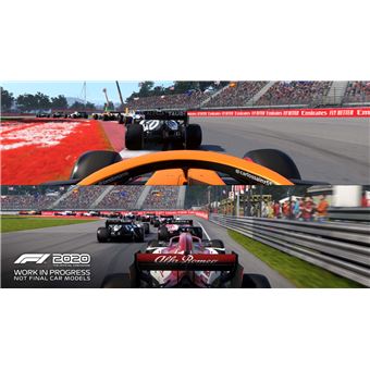 F1 2020 PS4
