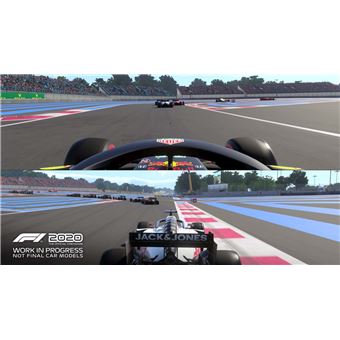 F1 2020 PS4