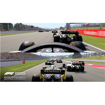 F1 2020 PS4