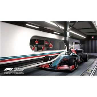 F1 2020 PS4