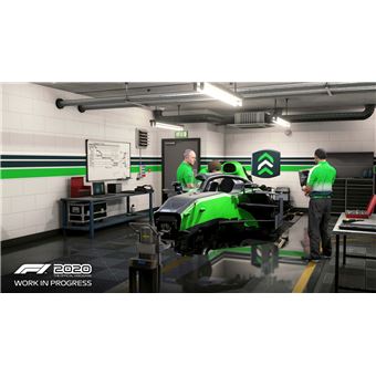 F1 2020 PS4