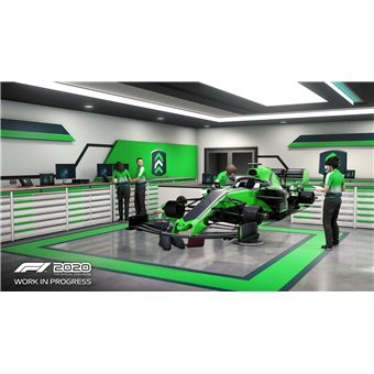 F1 2020 PS4