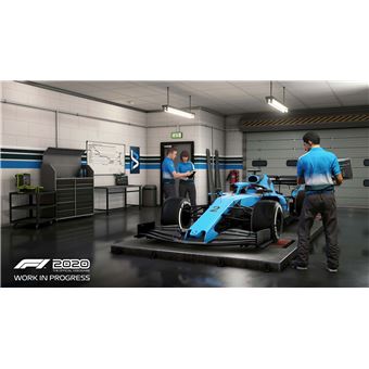 F1 2020 PS4