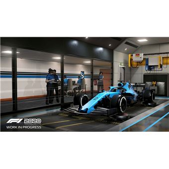 F1 2020 PS4