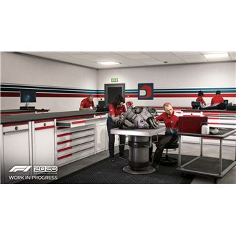 F1 2020 PS4
