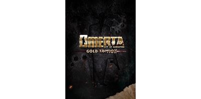 Omerta - City of Gangsters - Gold Edition