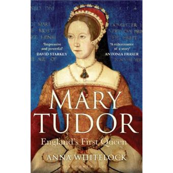 Mary Tudor Poche Anna Whitelock Achat Livre ou ebook fnac - Main Image