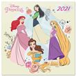 Calendrier 2021 30x30 Disney Princess Classics