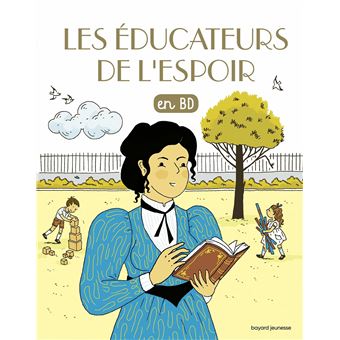 Les éducateurs de l'espoir