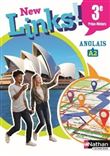 New Links - Anglais - 3ème Prépa-métiers - Elève 2020