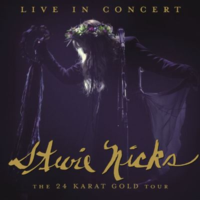LIVE IN CONCERT THE 24 KARAT GOLD TOUR