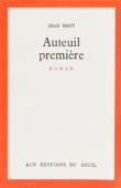 Auteuil première