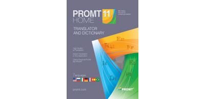 PROMT Home 11 (French Multilingual)