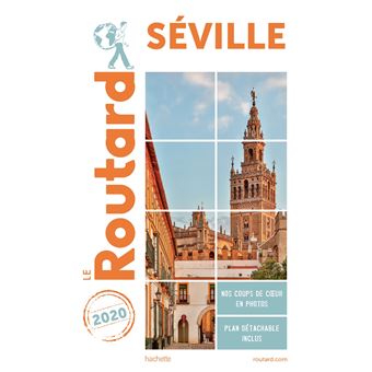 Guide du Routard Séville 2020