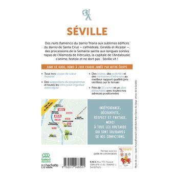 Guide du Routard Séville 2020