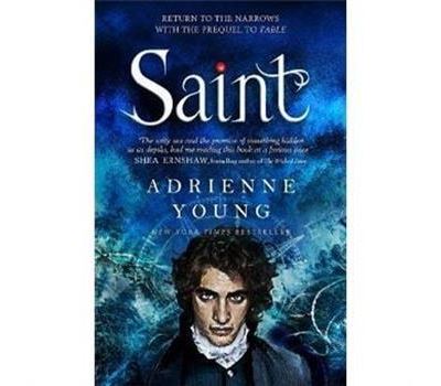 Saint - Adrienne Young - Poche