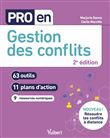 Pro en Gestion des conflits