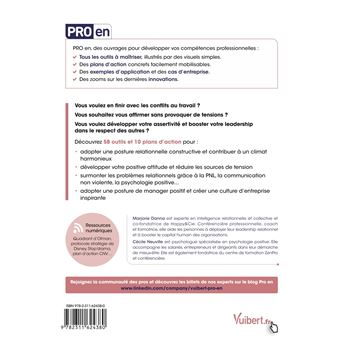 Pro en Gestion des conflits