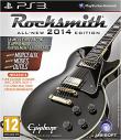 Rocksmith 2014 PS3