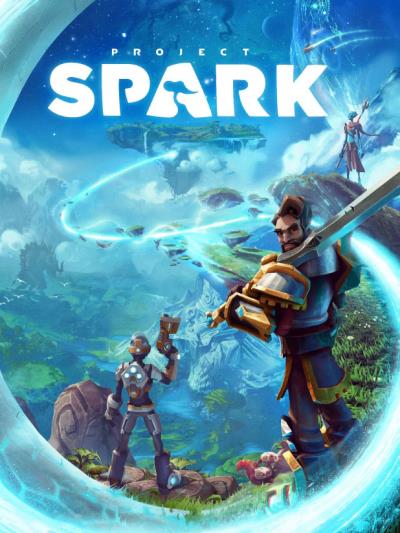 Project Spark Xbox 360