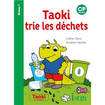 Taoki trie les déchets Niveau 1 - Album