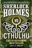 Sherlock vs Cthulhu