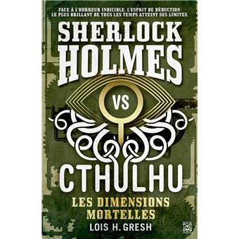 Sherlock vs Cthulhu