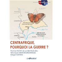 Centrafrique, pourquoi la guerre ?
