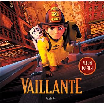 Vaillante - Album du film