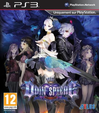 ODIN SPHERE : LEIFDRASIR MIX PS3