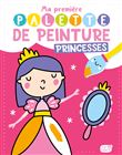 Ma première palette de peinture - princesses