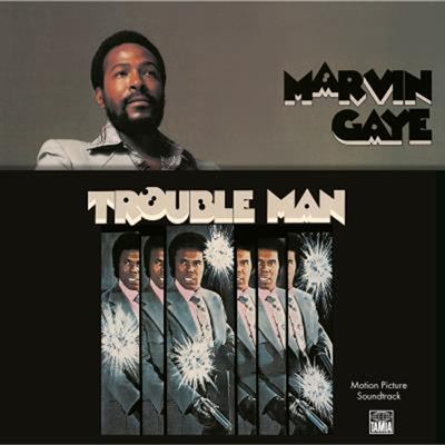 Trouble Man / Edition 2016