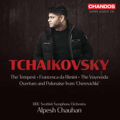 Tchaïkovski : The Tempest - Francesca Da Rimini - The Voyevoda Overture