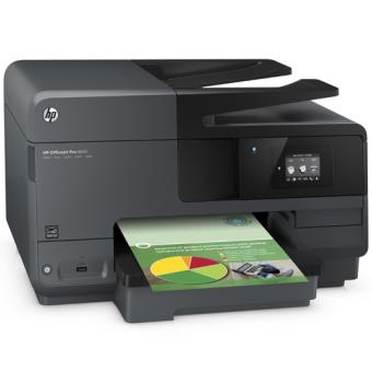 HP Officejet Pro 8610 e-All-in-One - multifunctionele printer ( kleur )