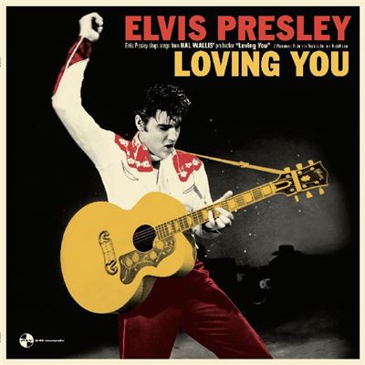 LOVING YOU/LP