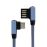 B2B Cable Nylon Elegance USB-C Silver_0