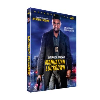 Manhattan Lockdown DVD