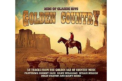GOLDEN COUNTRY/2CD
