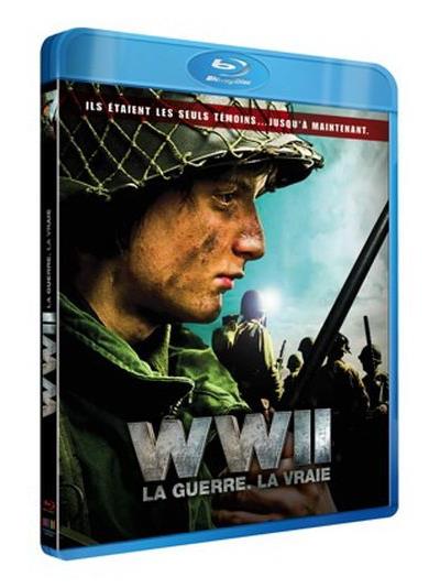 WWII La Guerre La vraie Blu-ray